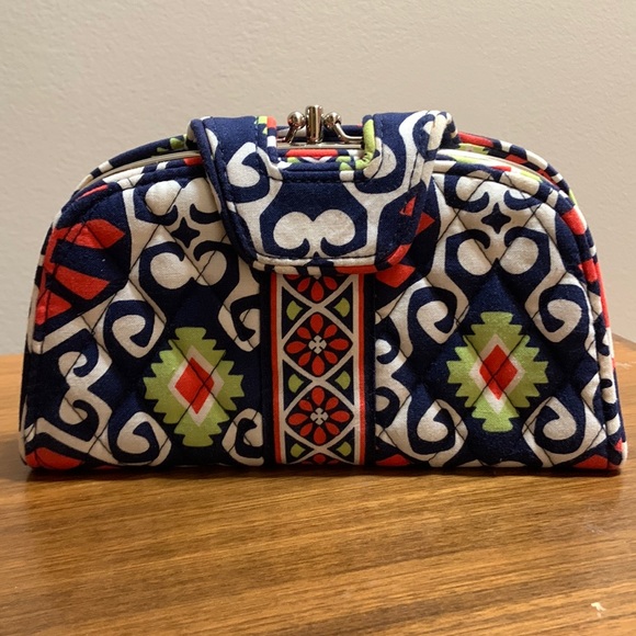 Vera Bradley Wallet - Picture 1 of 5